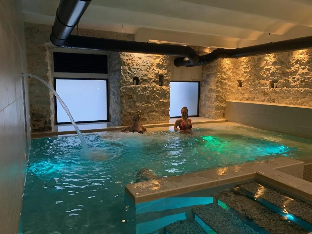 Spa & Wellness By Des Anglais 