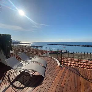 Affittacamere Rita Sea Front View - Parcheggio Gratuito In, Sanremo