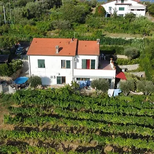 Bed & Breakfast In Vino Veritas, Arcola